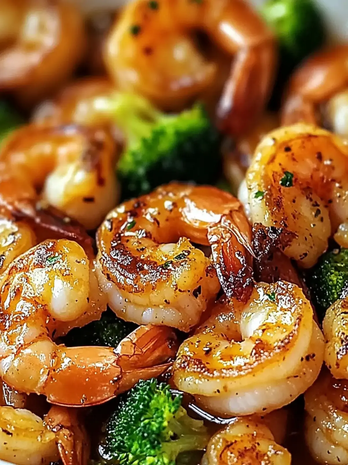 High-Protein Honey Garlic Shrimp: An Amazing Ultimate Recipe