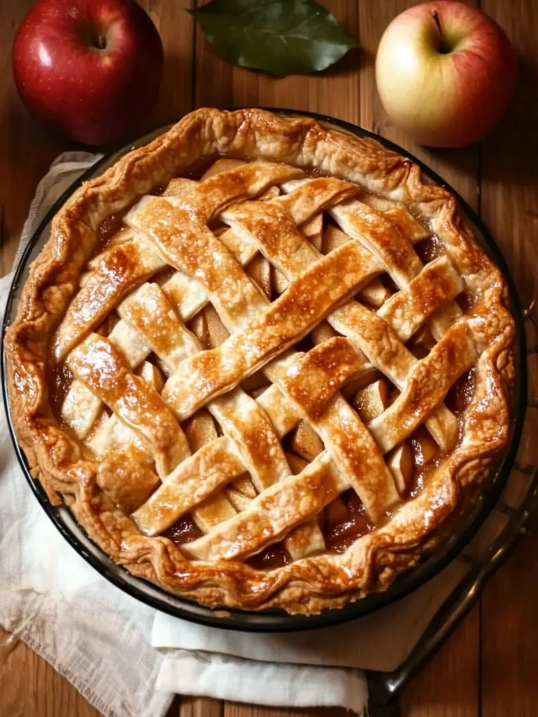 Apple Pie Recipe