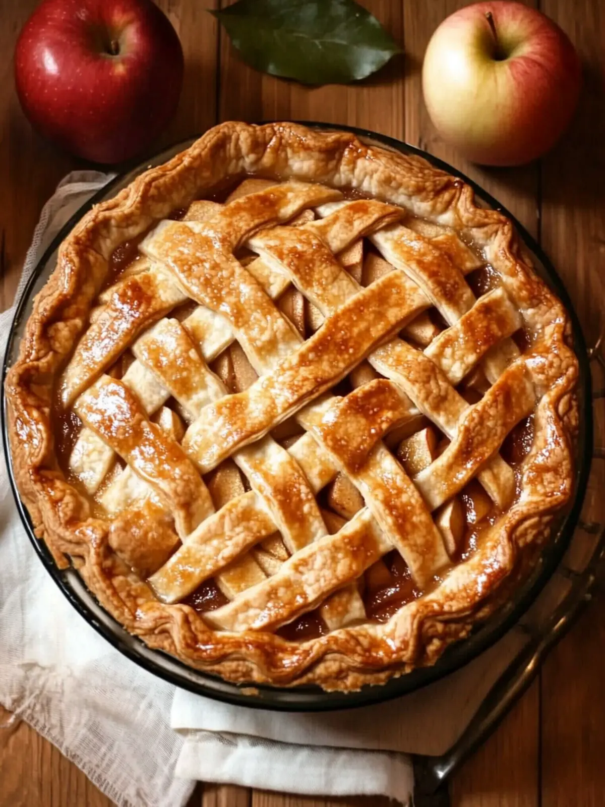 Apple Pie Recipe