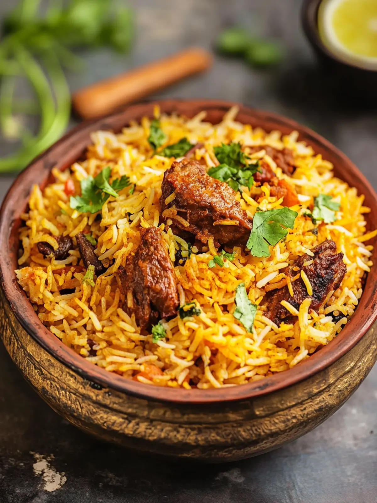 Master Indian Biryani: Spiced Rice with Meat or Veggies 3 Indian Biryani (Spiced Rice with Meat or Vegetables)