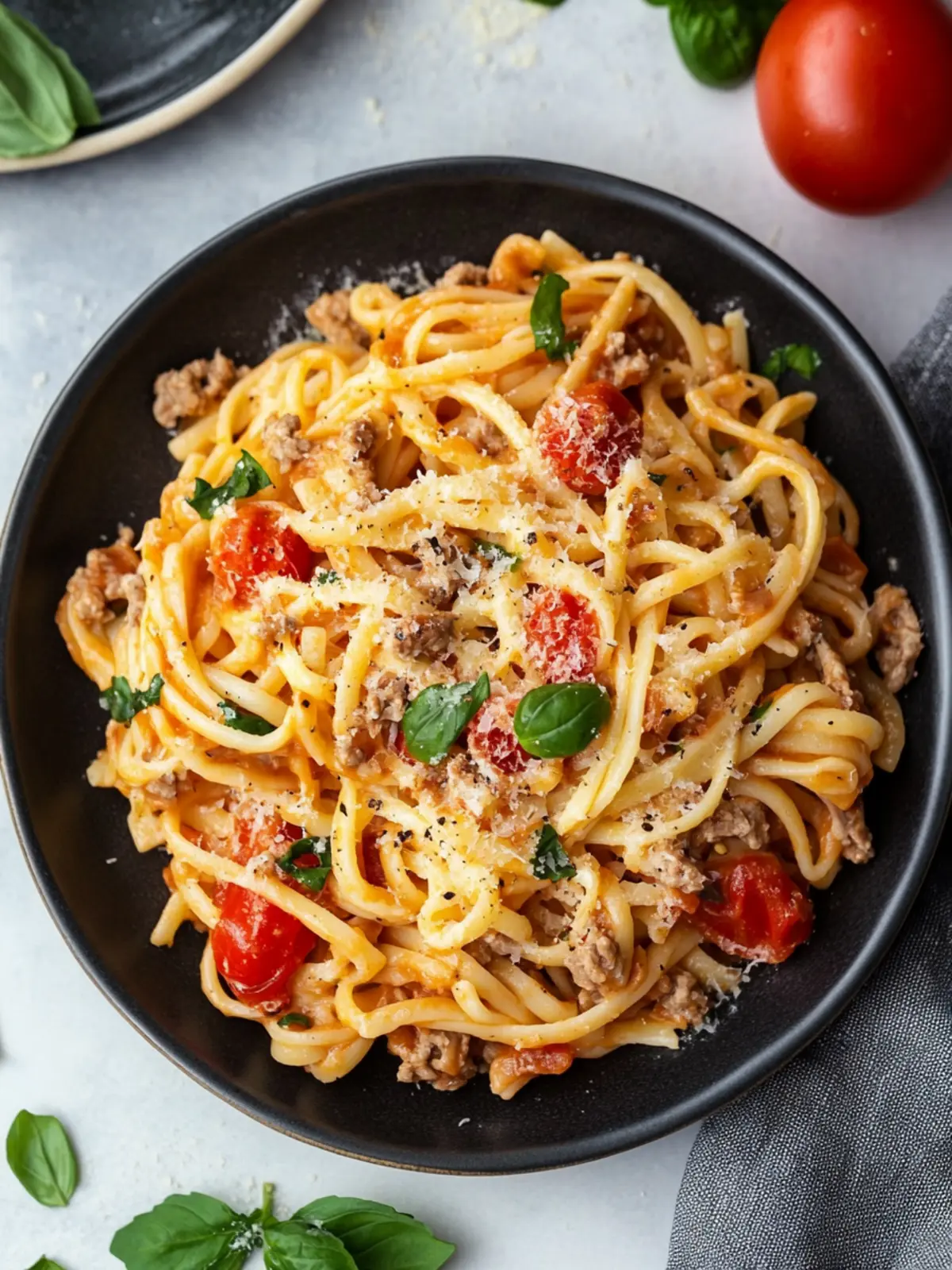 Quick and Creamy Easy Rotel Pasta Your Family Will Love 4 Easy Rotel Pasta