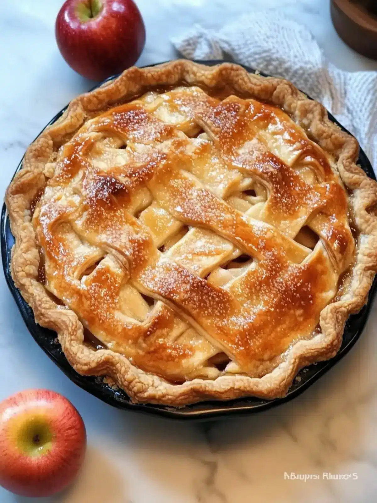 Apple Pie Recipe