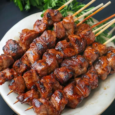 Pork Barbecue
