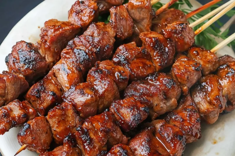 Pork Barbecue