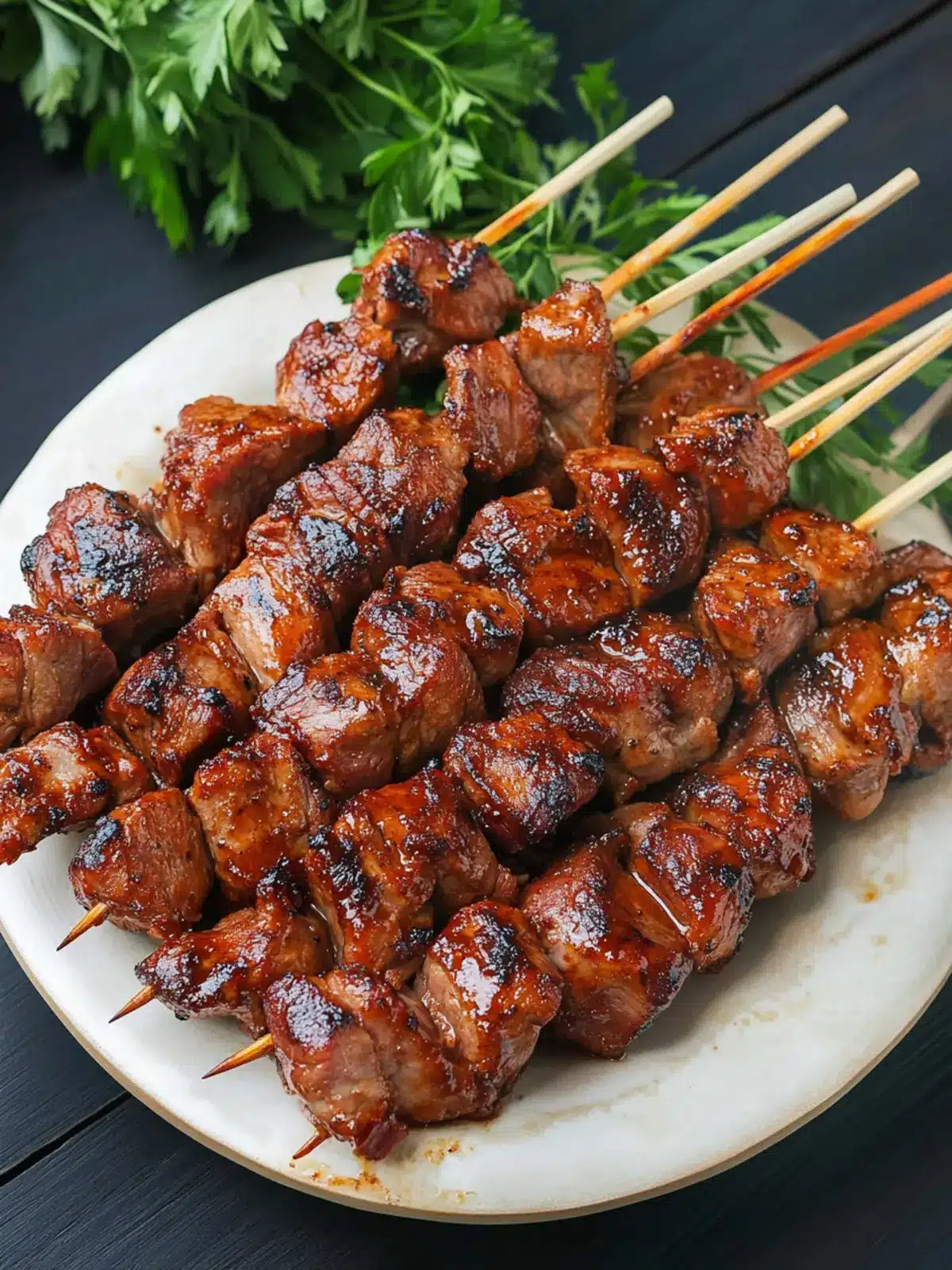 Savory Pork Barbecue: A Filipino Family Tradition to Savor 5 Pork Barbecue