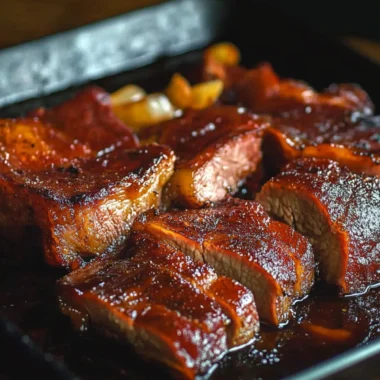 Pork Hamonado Recipe