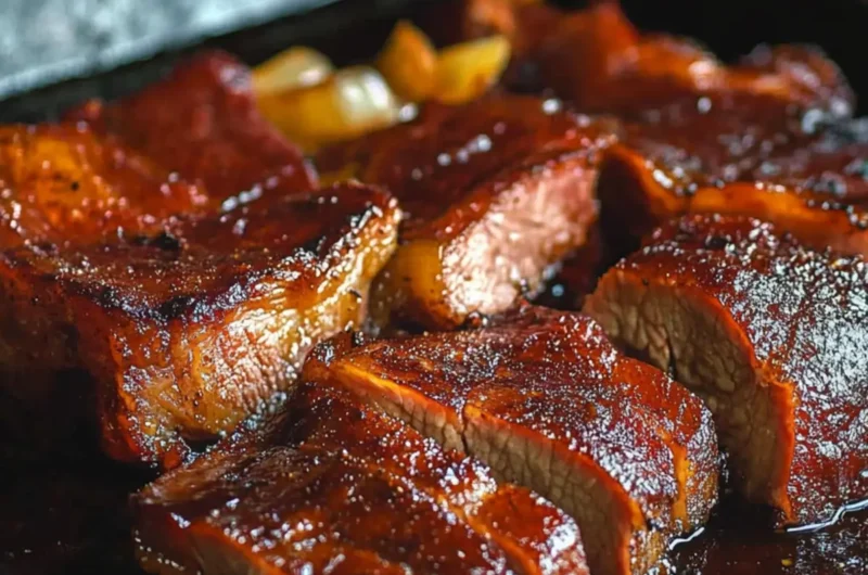 Pork Hamonado Recipe