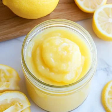 Lemon Curd