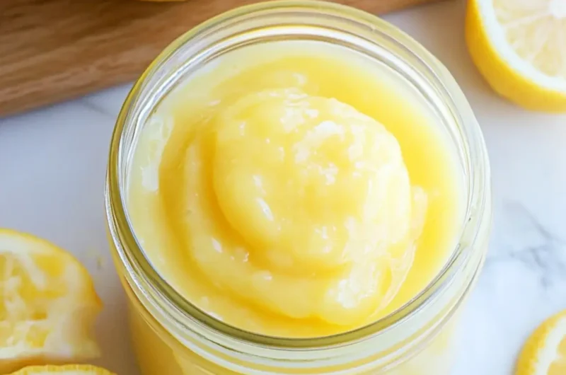 Lemon Curd