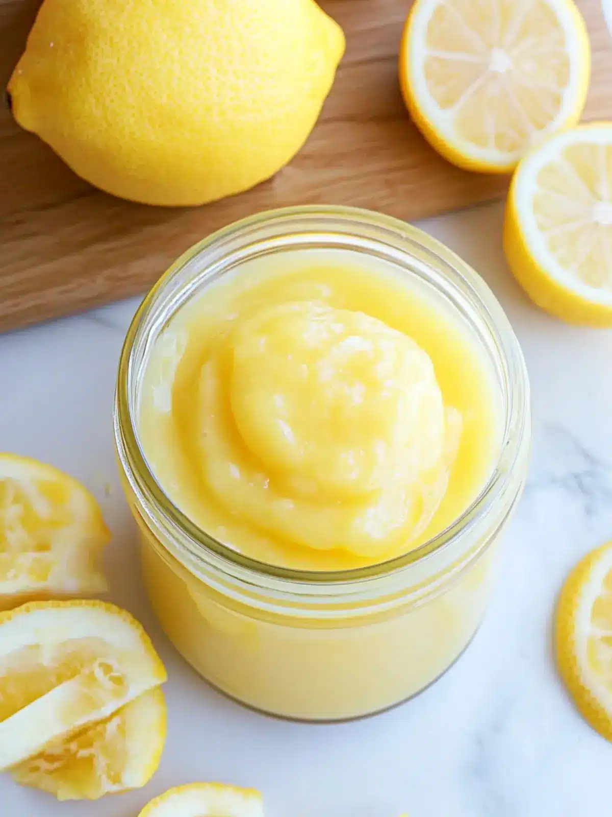 Lemon Curd