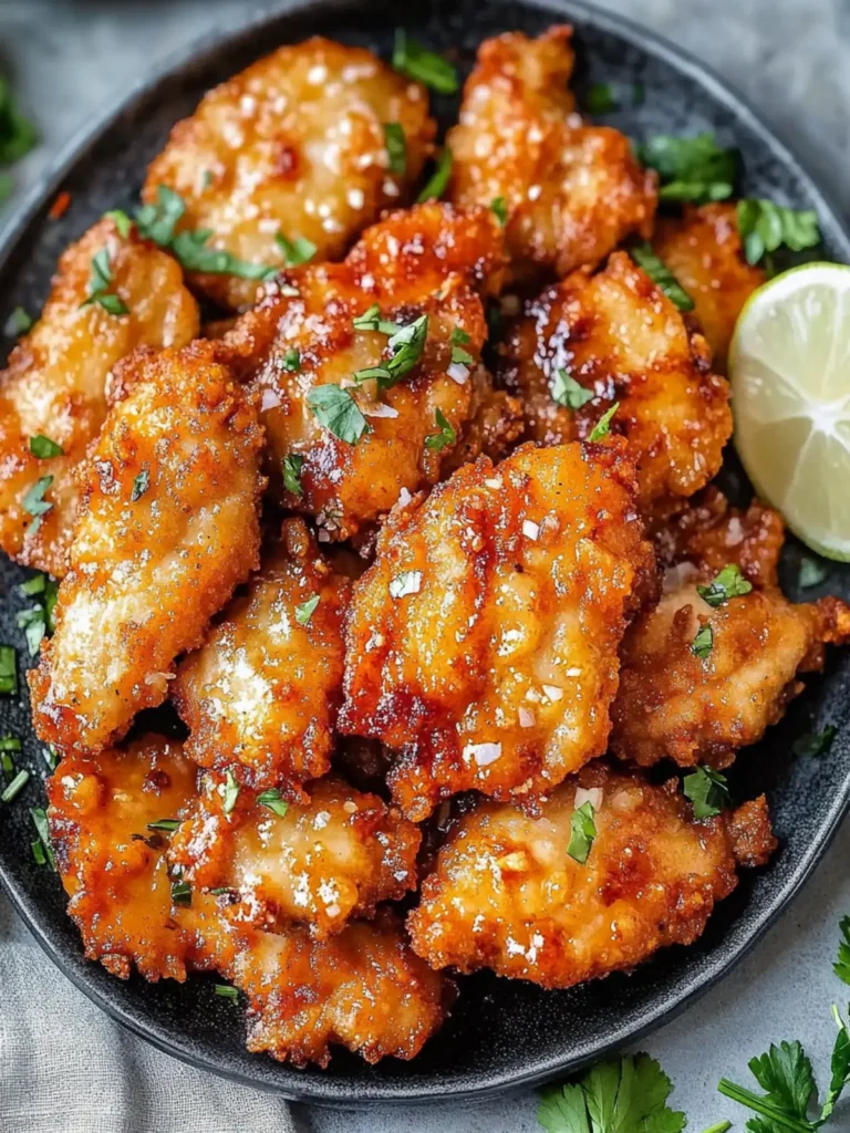 Crispy Garlic Butter Chicken Cutlets for Effortless Dinners 4 Crispy Garlic Butter Chicken