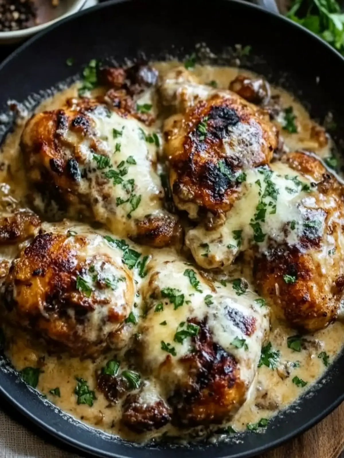 Mississippi Mud Chicken