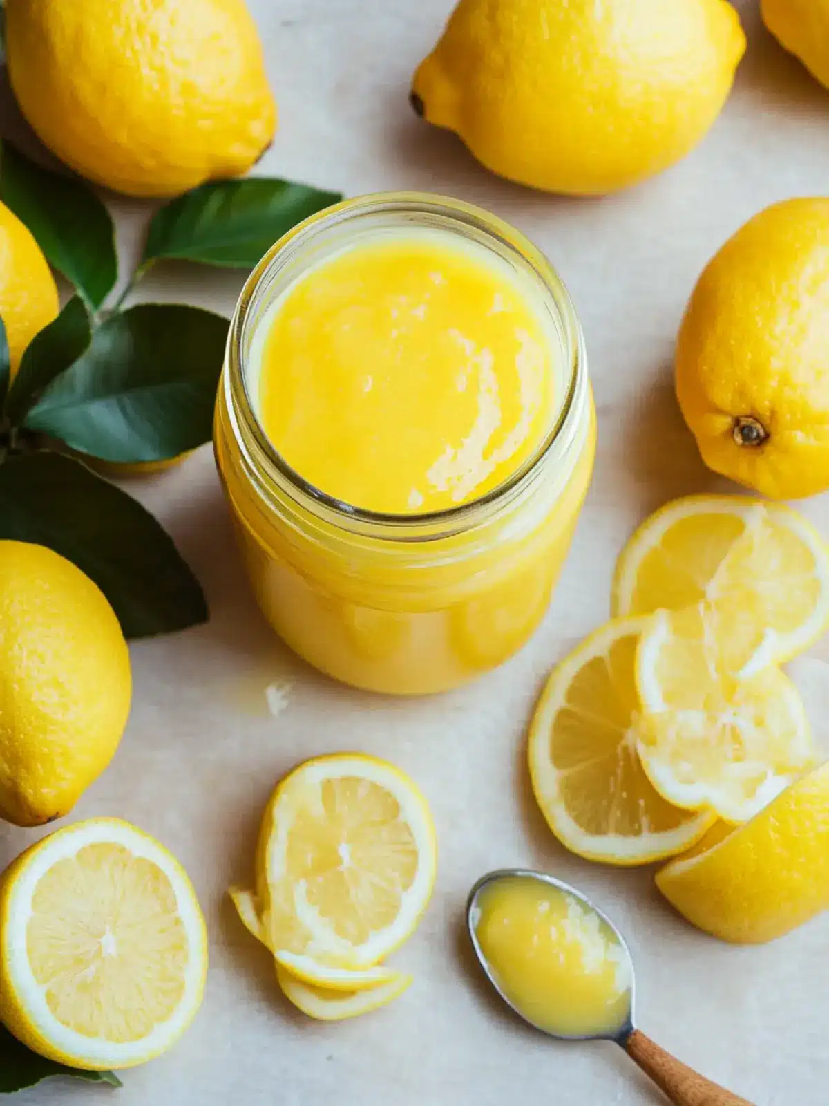 Lemon Curd
