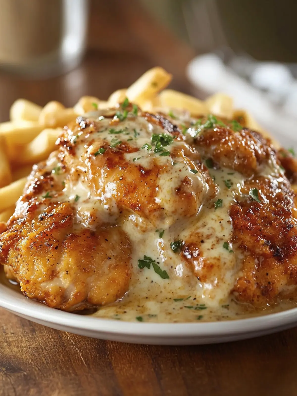 Texas Roadhouse Smothered Chicken That Will Wow Your Family 2 Texas Roadhouse Smothered Chicken