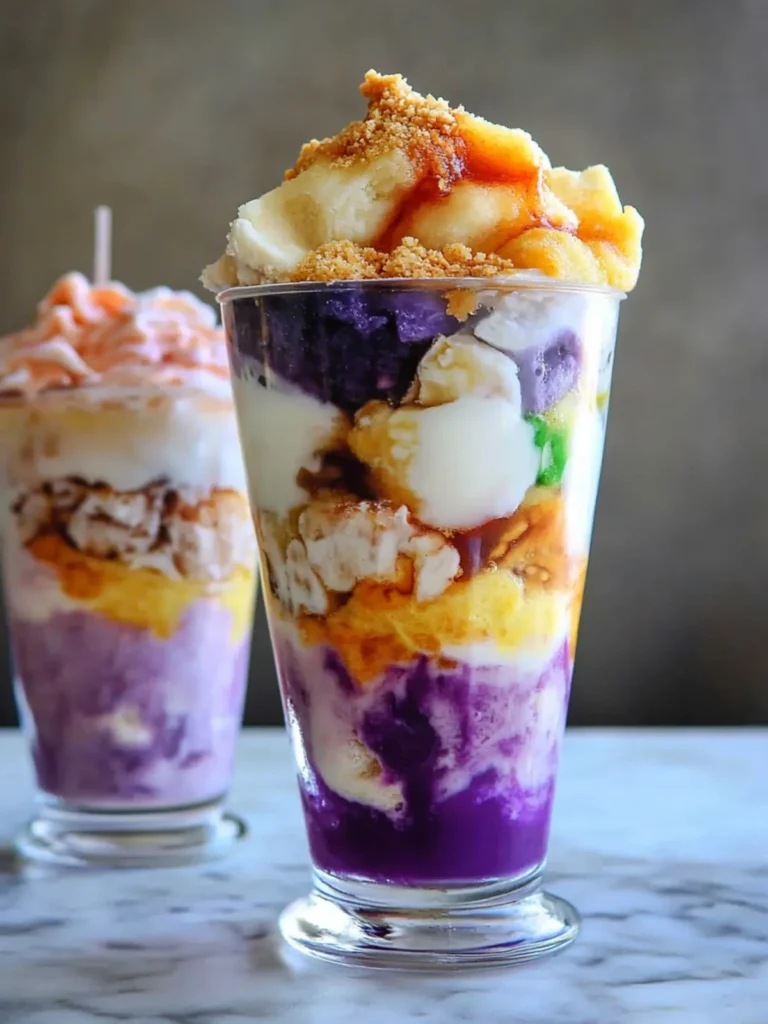 Halo-Halo