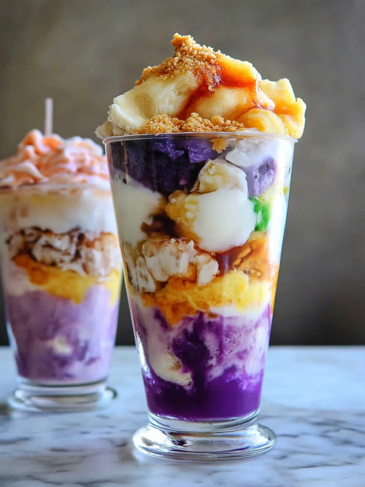 Halo-Halo