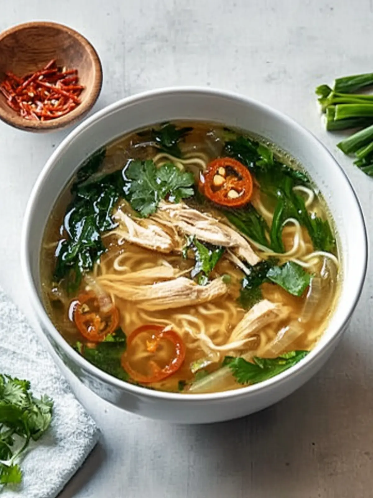 Heartwarming Asian Chicken Soup for Cozy Nights 3 Asian Chicken Soup
