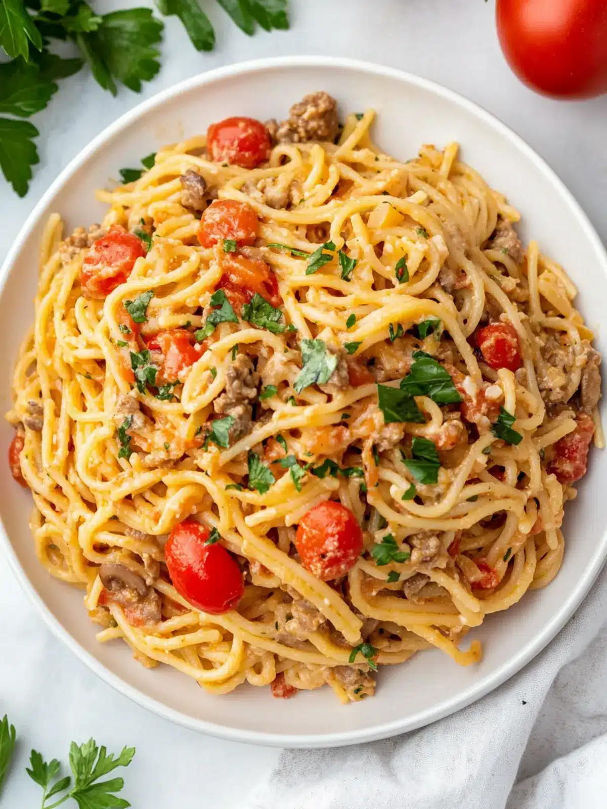 Quick and Creamy Easy Rotel Pasta Your Family Will Love 5 Easy Rotel Pasta