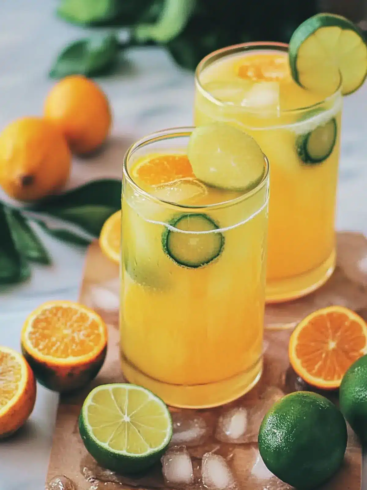 Calamansi Juice