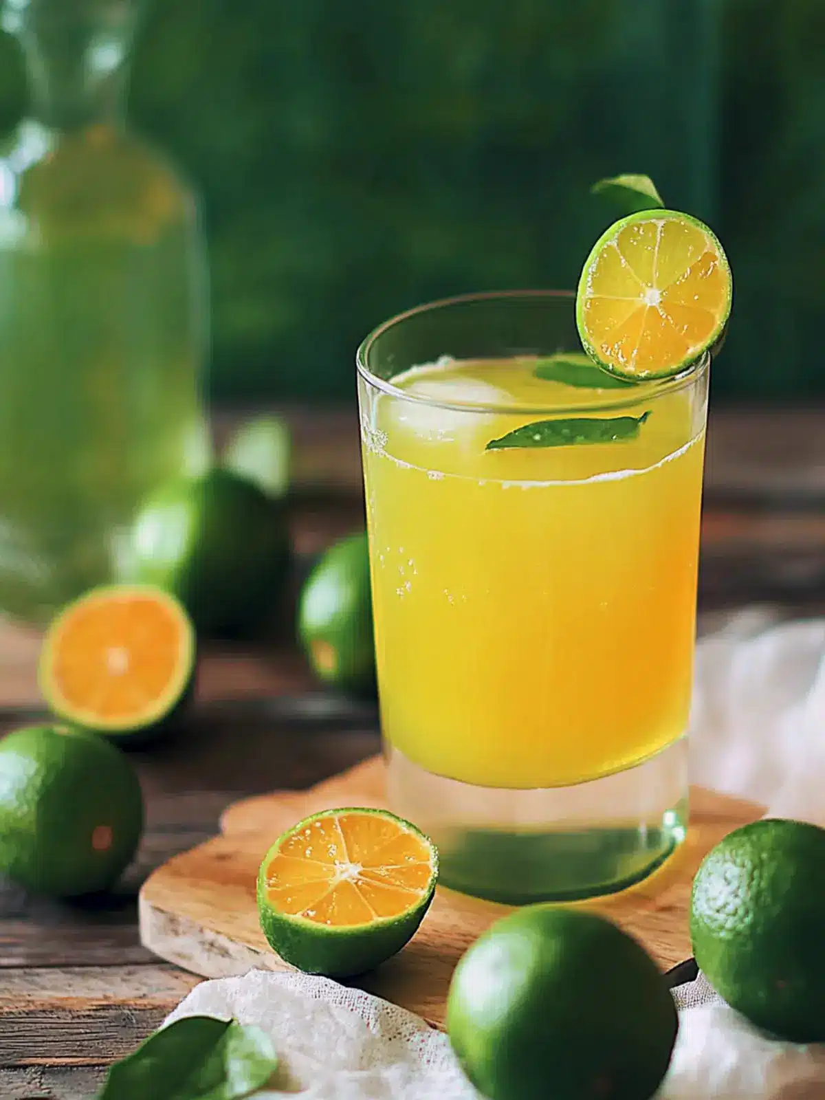 Calamansi Juice