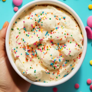 Funfetti Dip