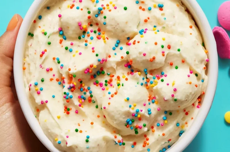 Funfetti Dip