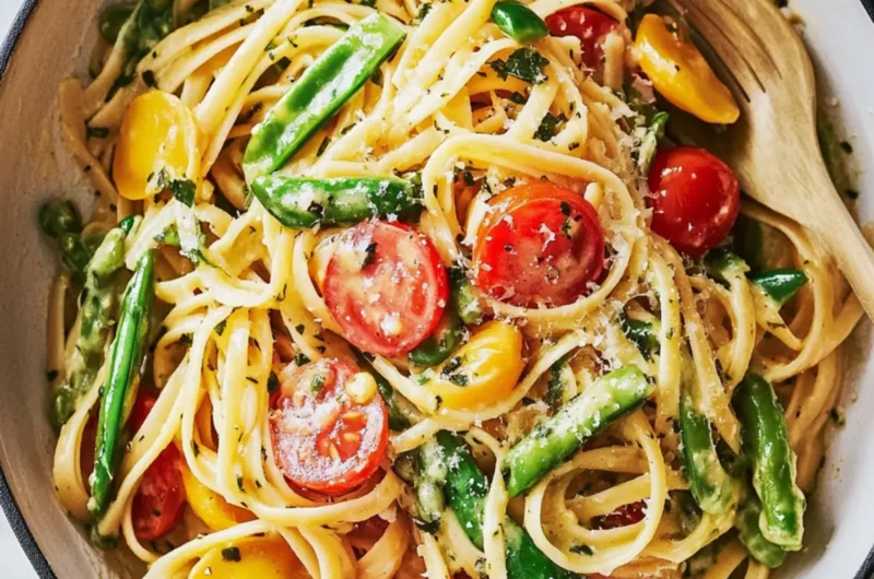 Pasta Primavera