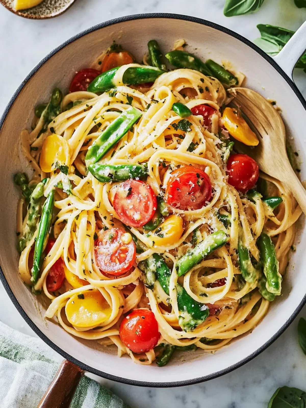 Pasta Primavera