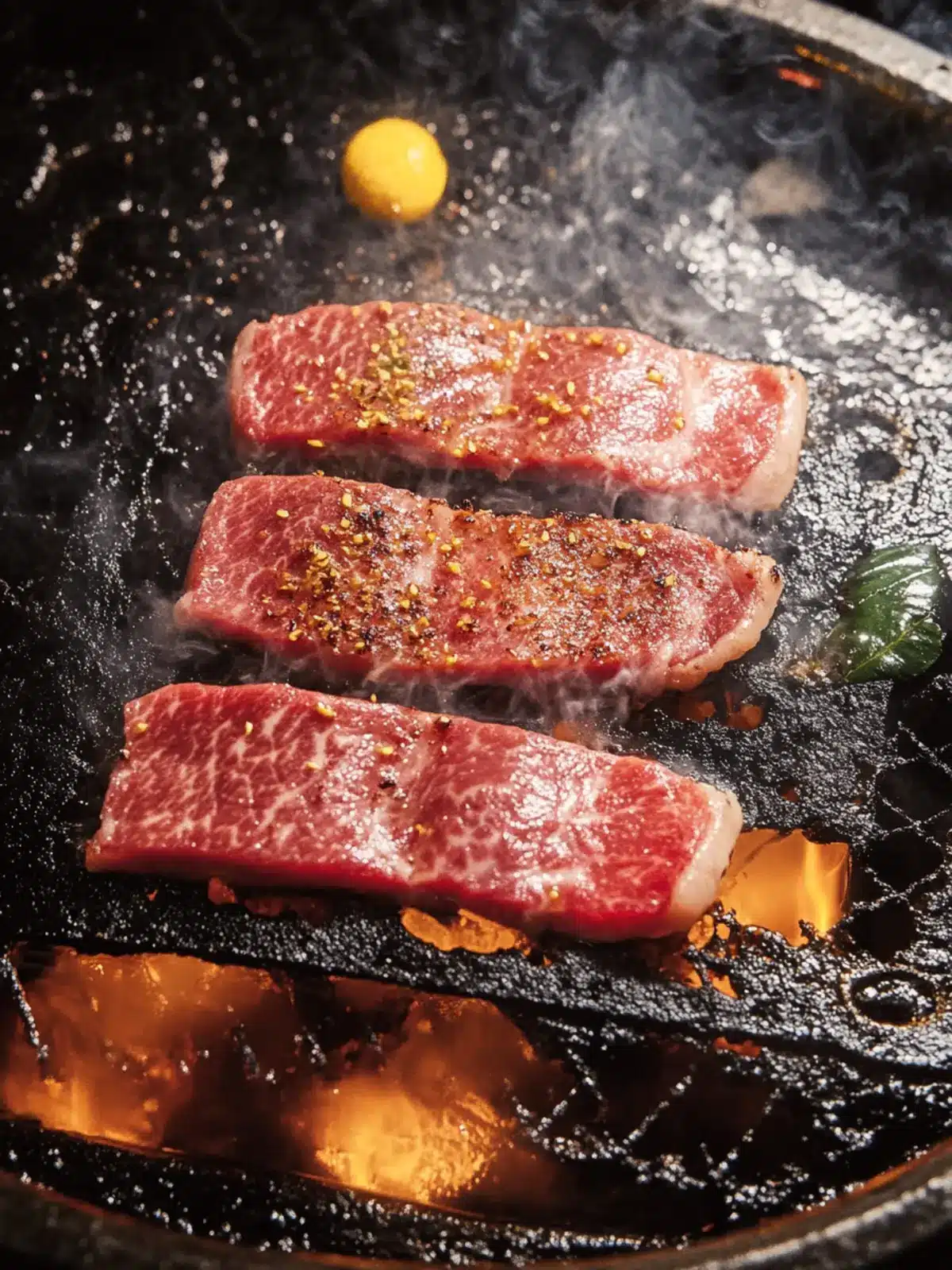 Delicious Japanese Yakiniku: Sizzle Your Way to Flavor! 3 Japanese Yakiniku (Grilled Meat)