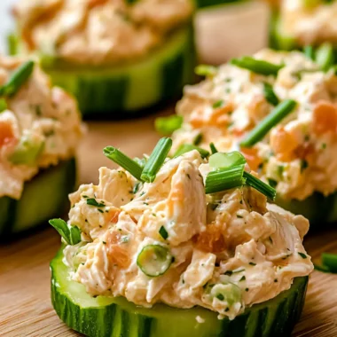 Chicken Salad Bites
