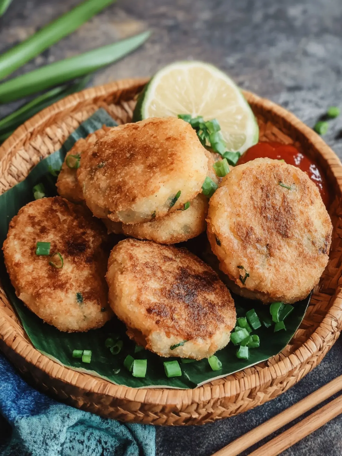 Indonesian Perkedel: Crispy Fried Potato Patties You’ll Love 5 Indonesian Perkedel (Fried Potato Patties)