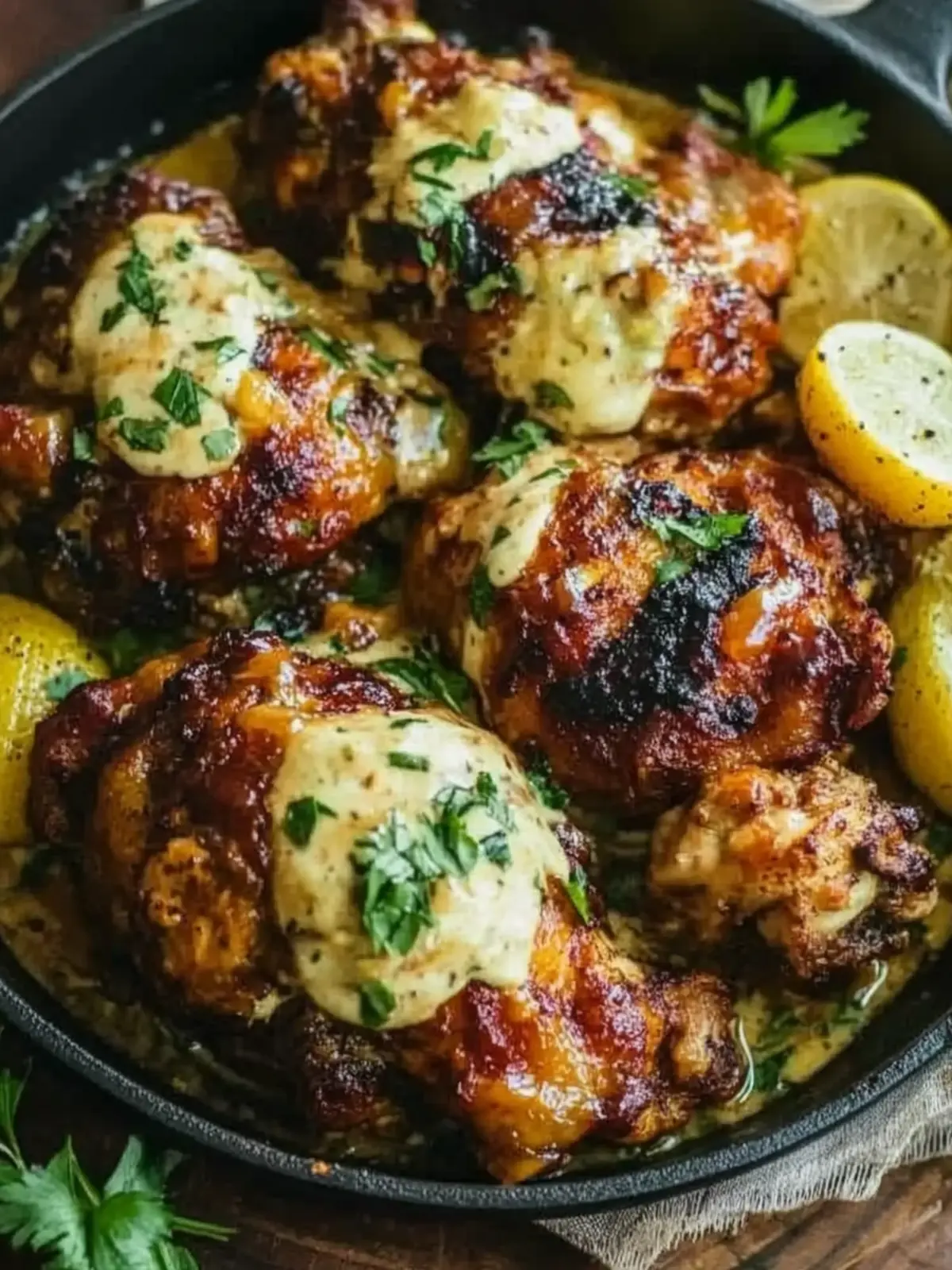 Mississippi Mud Chicken