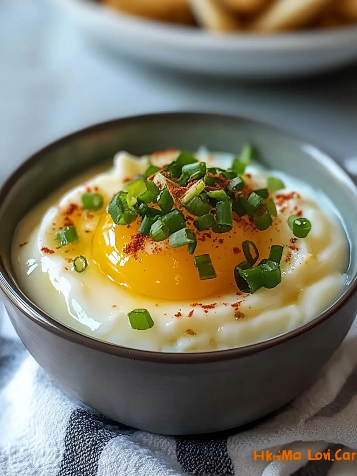 Quick & Easy 5-Minute Microwave Steamed Egg: Low Carb & High Protein 3 5-Minute Microwave Steamed Egg (High Protein, Low Carb)