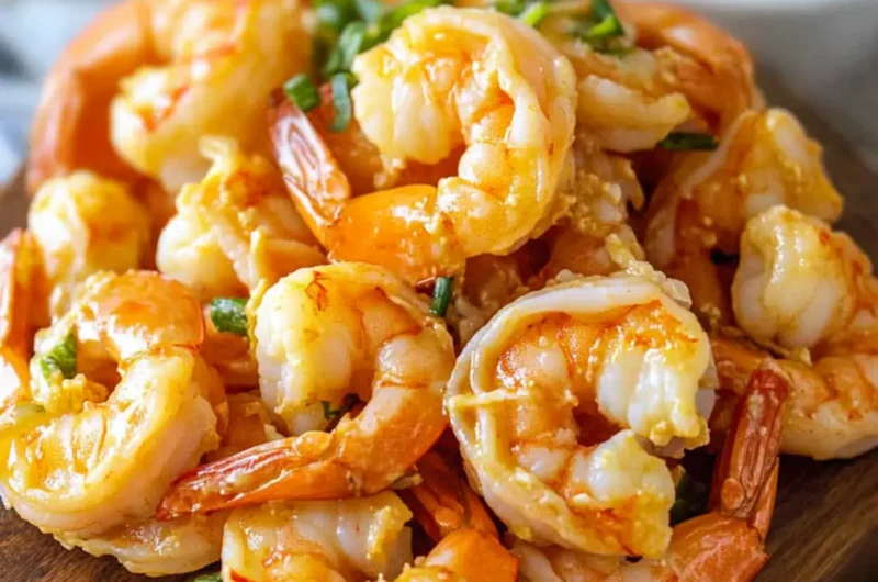 Dynamite Shrimp