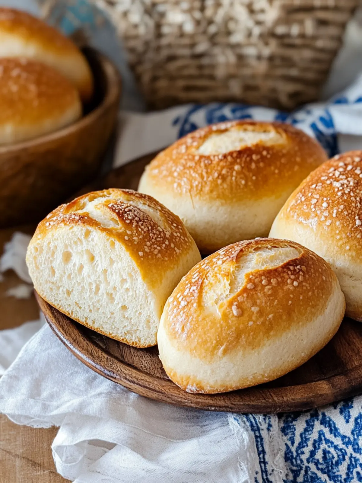 Cuban Medianoche Bread Recipe: Soft Rolls for Any Occasion 2 Cuban Medianoche Bread Recipe (Pan de Media Noche)