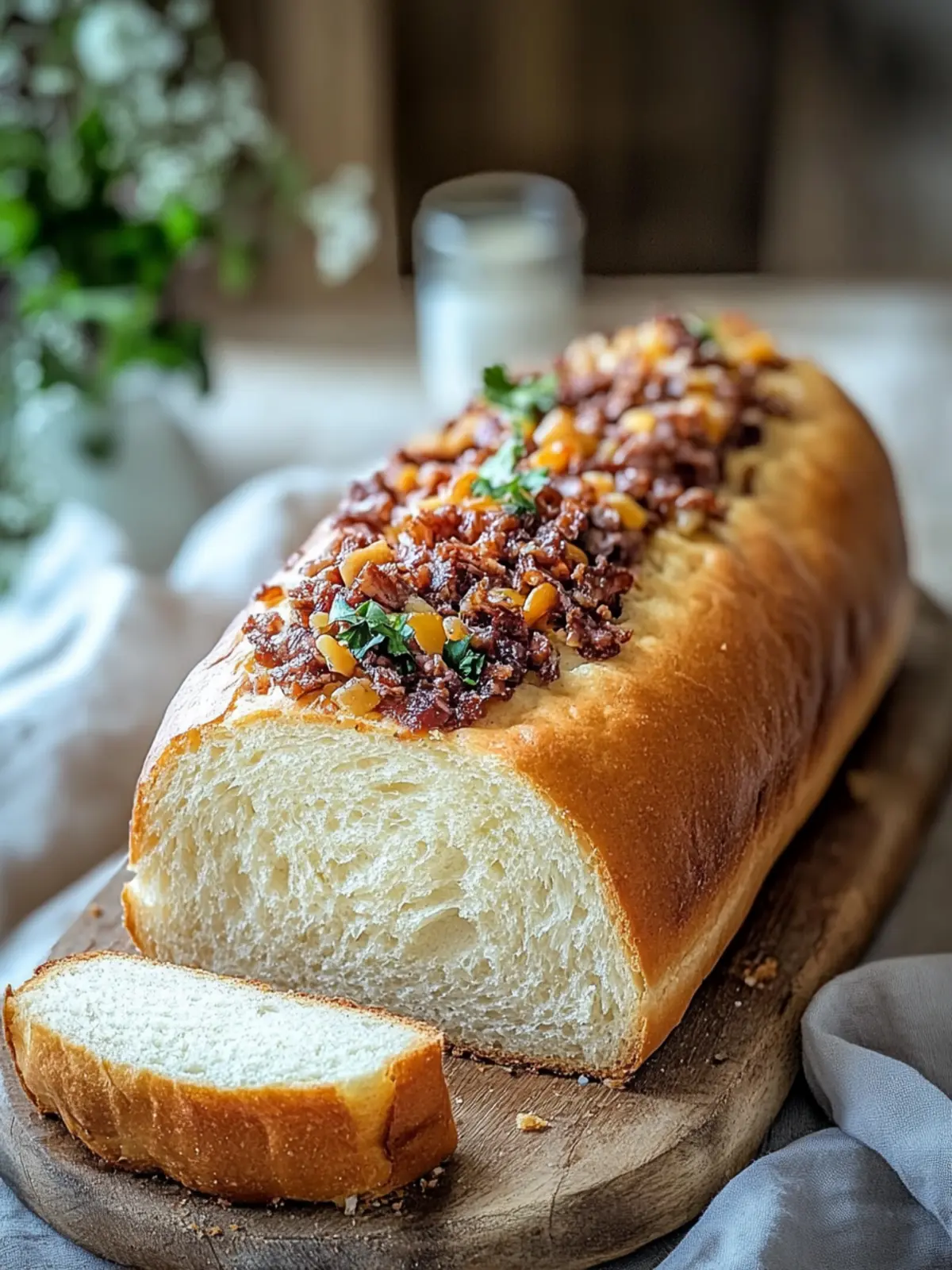 Garbage Bread: The Ultimate Comfort Food You'll Crave 3 Garbage Bread