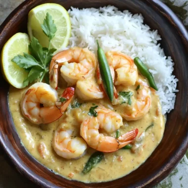 Savory Kerala Shrimp in Coconut Milk Recipe You’ll Love 9 Kerala Shrimp in Coconut Milk Recipe