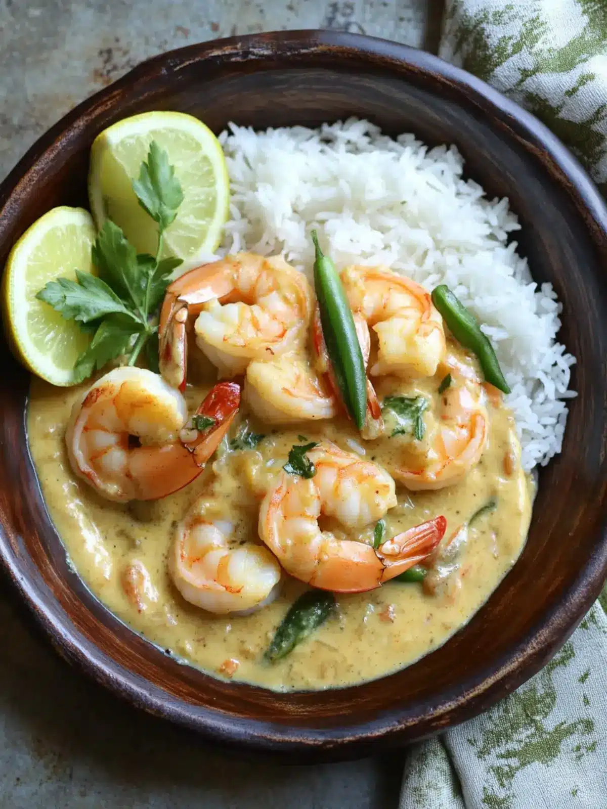 Savory Kerala Shrimp in Coconut Milk Recipe You’ll Love 5 Kerala Shrimp in Coconut Milk Recipe