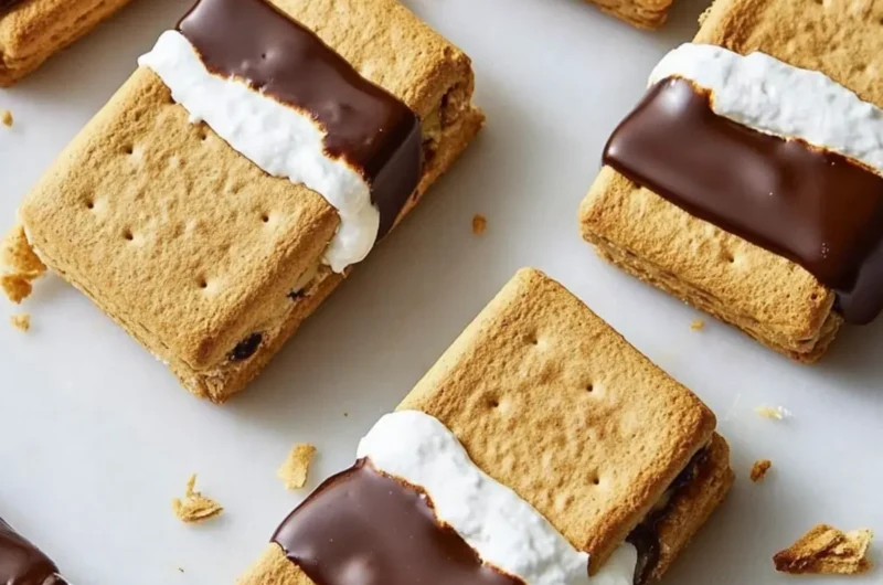 Mini S’mores