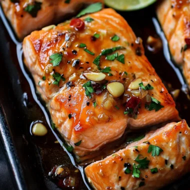 Sweet and Savory Honey Garlic Salmon in Just 15 Minutes 10 Honey Garlic Salmon