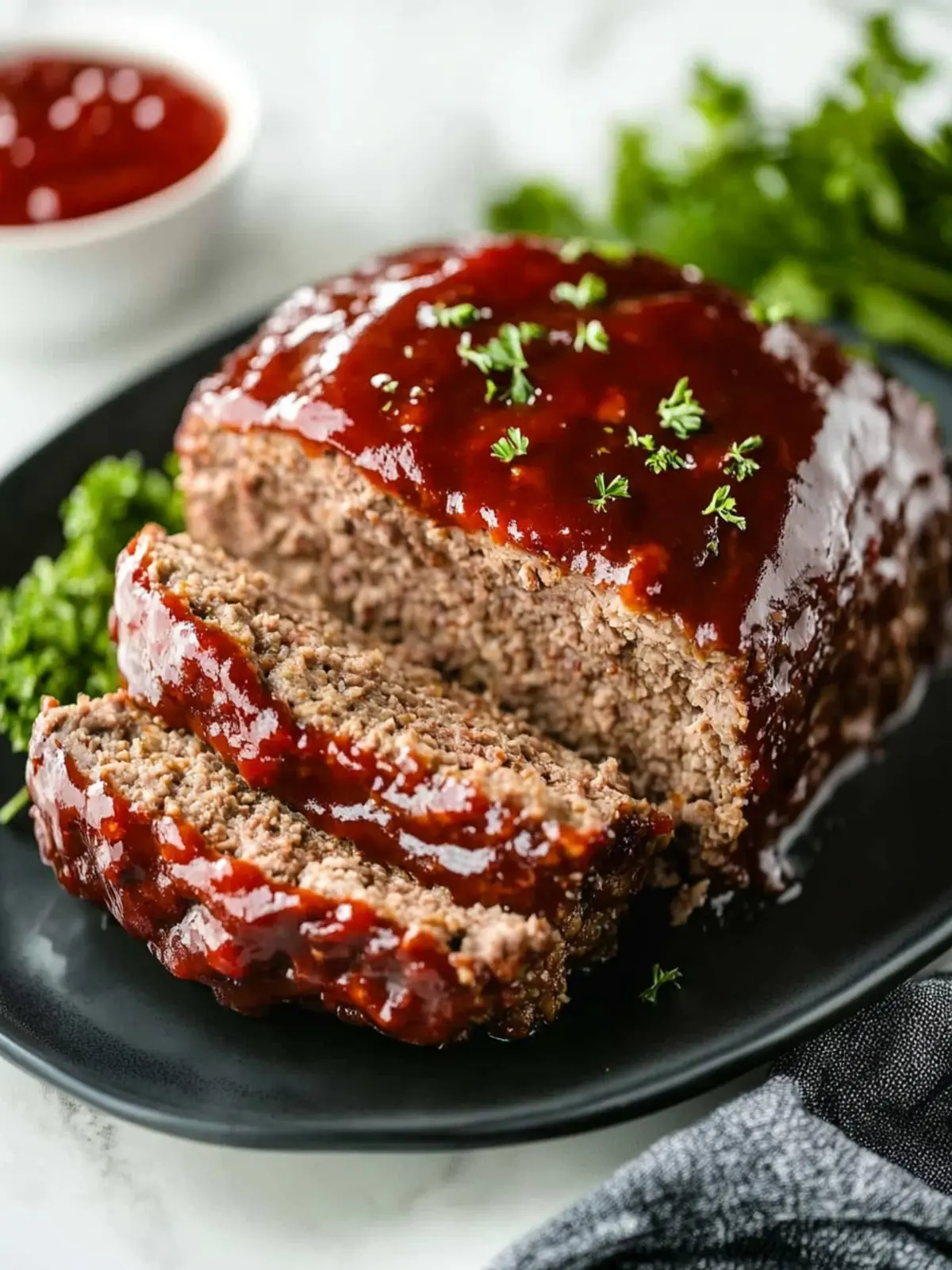 Mom's Classic Meatloaf: Comfort Food Your Family Will Love 2 Mom’s Classic Meatloaf