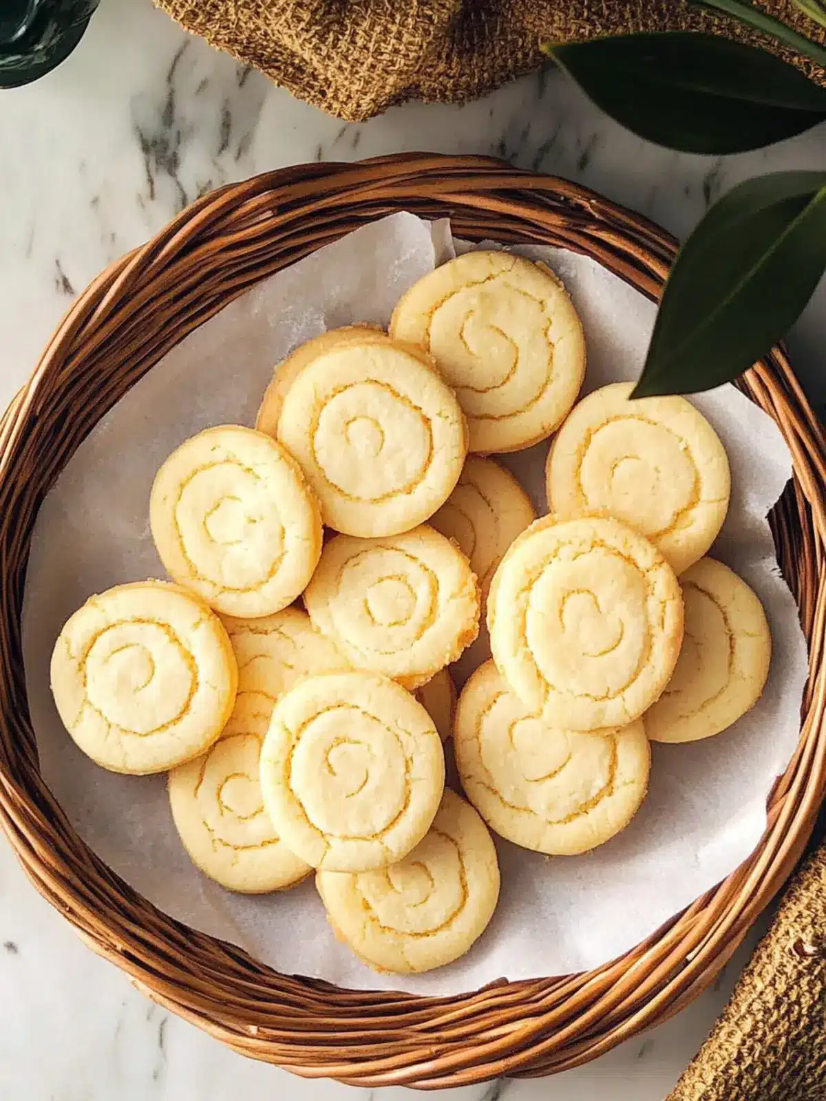 Mimosa Butter Cookies for a Joyful Sweet Treat Experience 4 Mimosa Butter Cookies