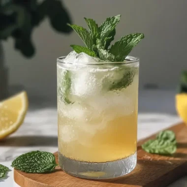 Mint Julep – a Non-Alcoholic Version Perfect for Derby Day