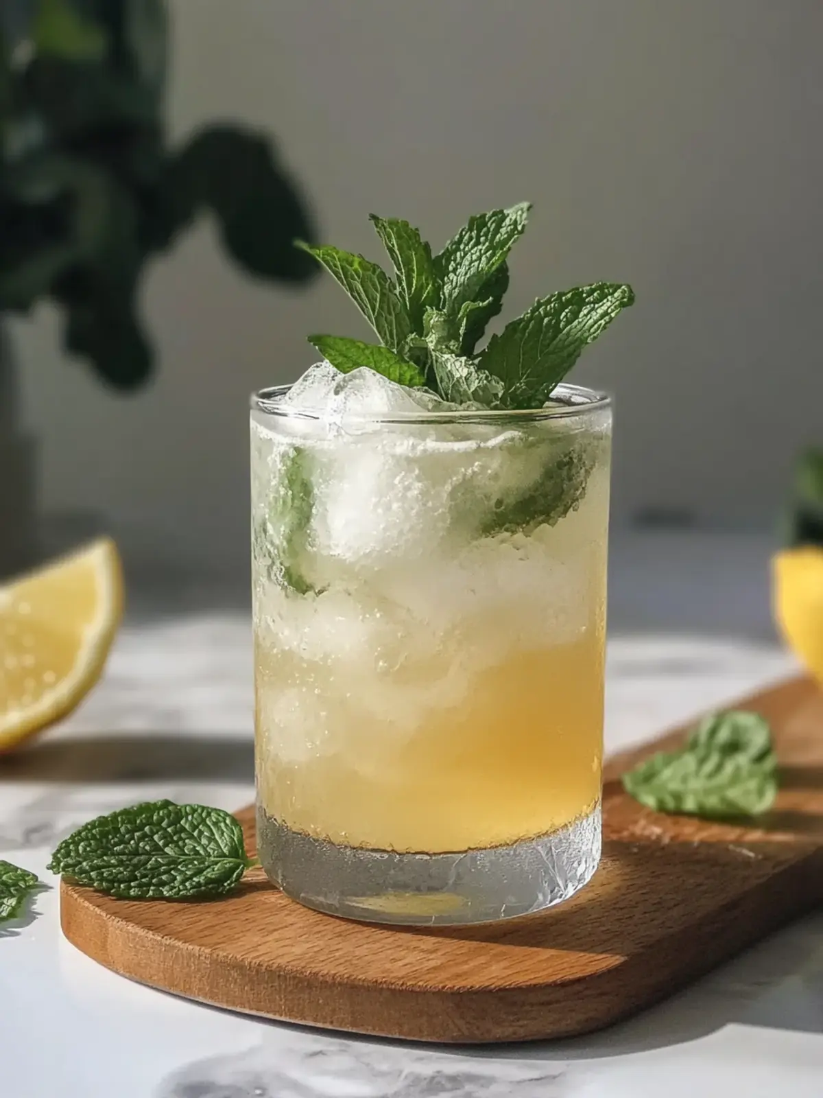 Refreshing Mint Julep – Non-Alcoholic Delight for Derby Day 5 Mint Julep – a Non-Alcoholic Version Perfect for Derby Day