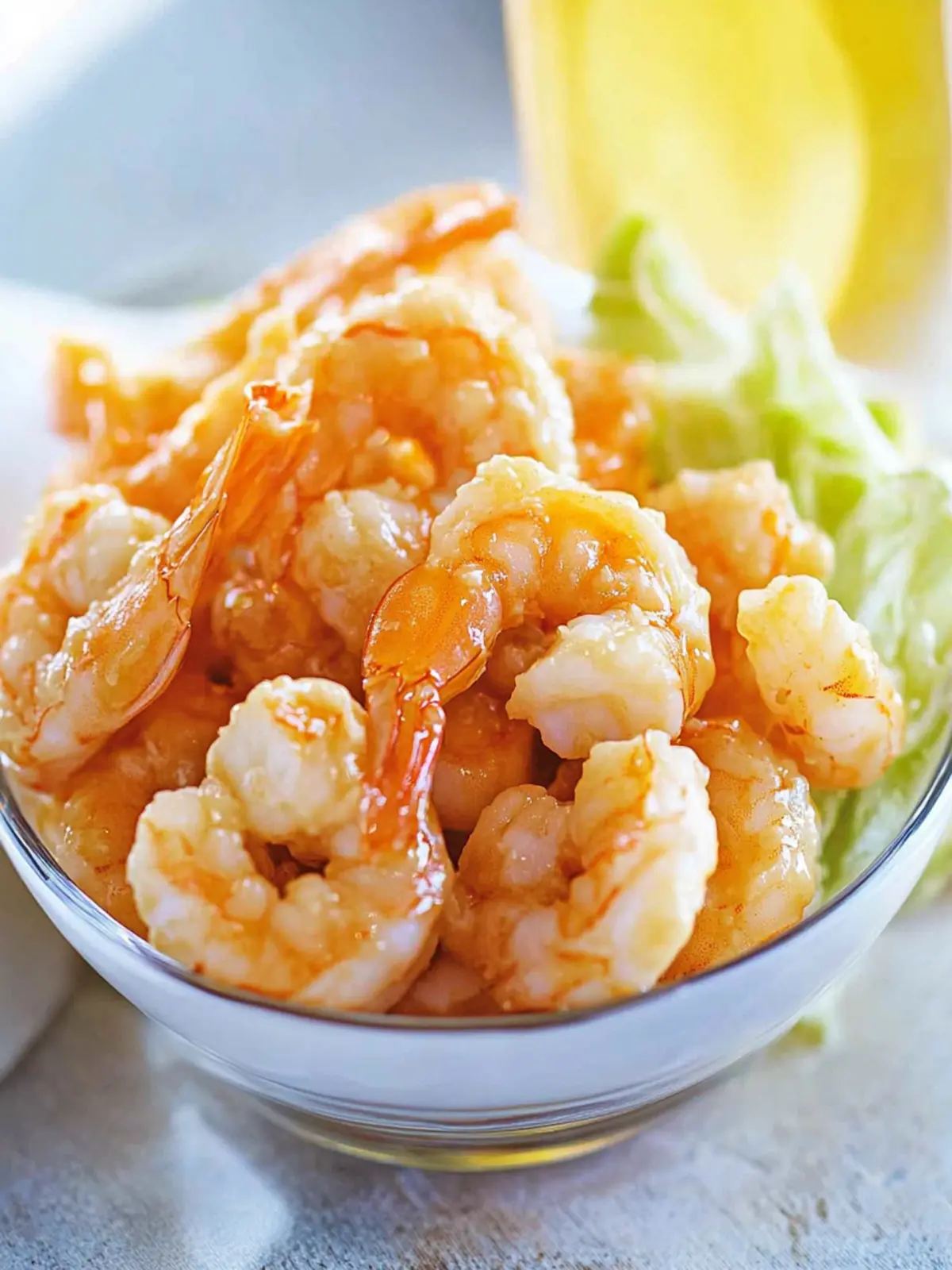 Dynamite Shrimp: Easy Homemade Crunch You’ll Crave! 3 Dynamite Shrimp
