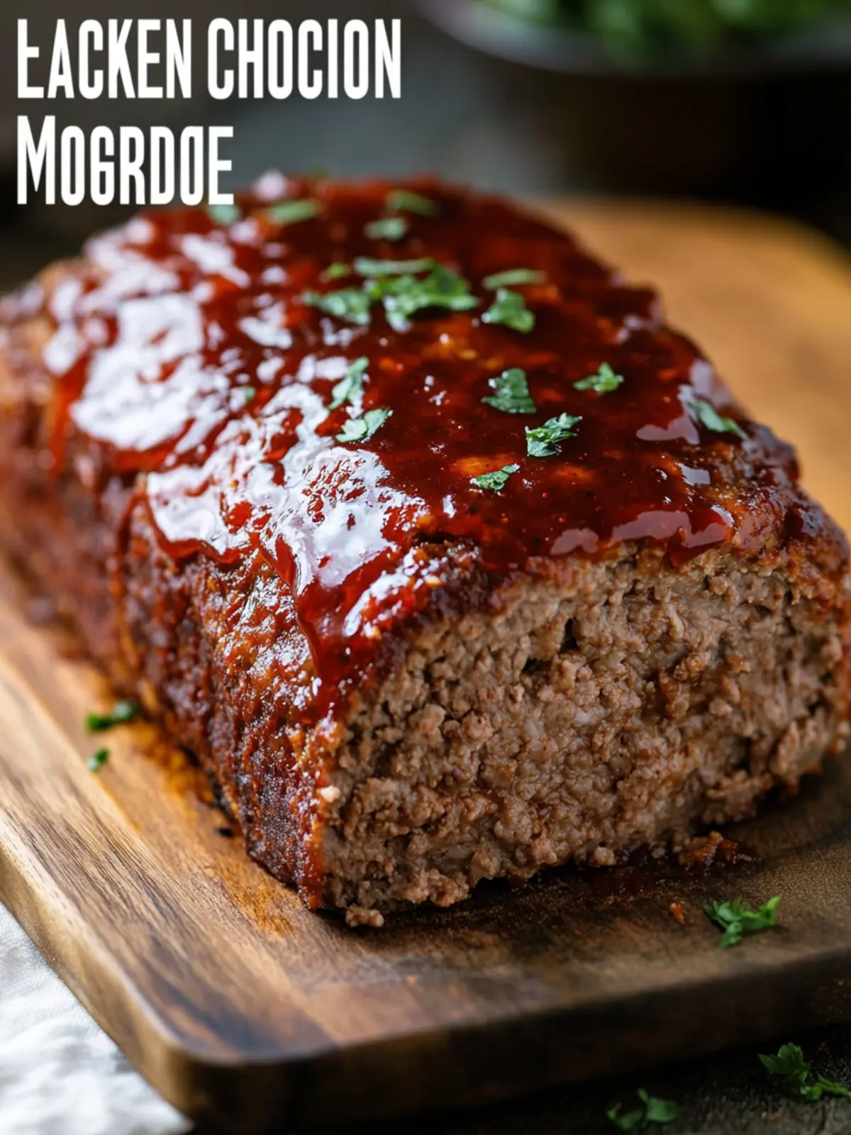 Savor This Glazed Chipotle Meatloaf Recipe for Dinner Delight 2 Glazed Chipotle Meatloaf Recipe