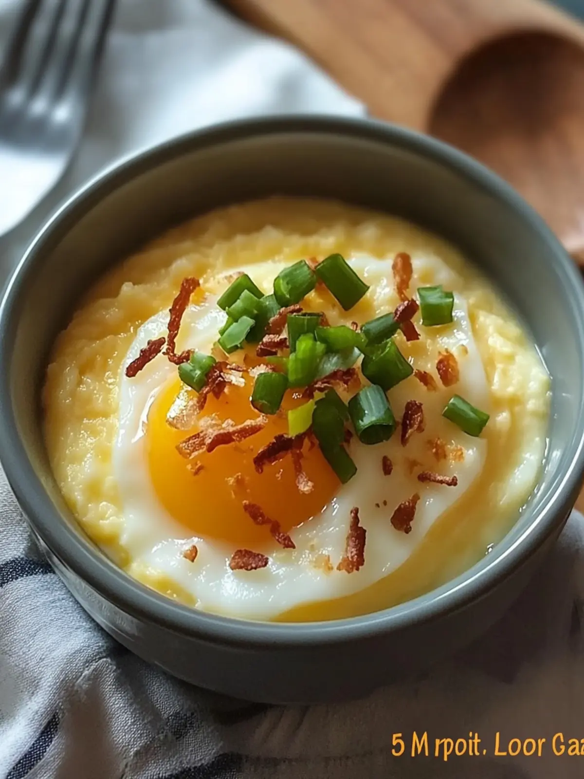 Quick & Easy 5-Minute Microwave Steamed Egg: Low Carb & High Protein 4 5-Minute Microwave Steamed Egg (High Protein, Low Carb)
