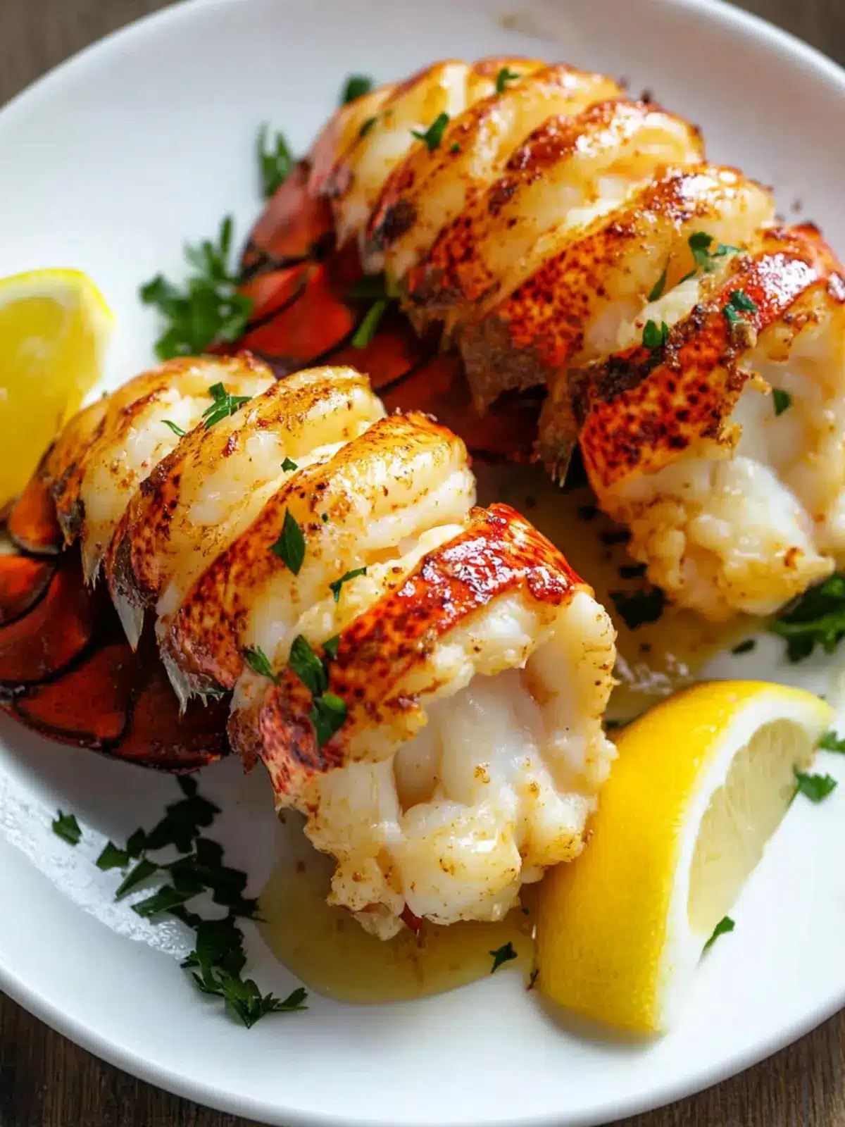 Irresistible Lobster Tail Recipe Under 30 Minutes 3 Lobster Tail Recipe