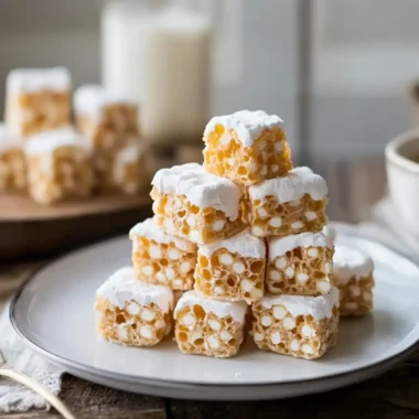 Honeycomb Marshmallow Treats: A Crunchy, Sweet No-Bake Bliss 9 Honeycomb Marshmallow Treats