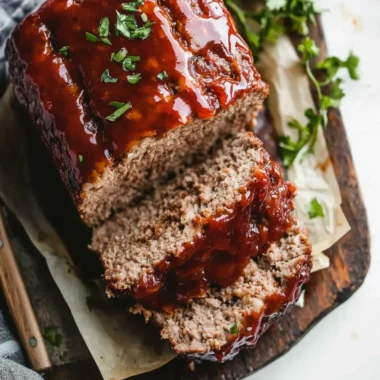 Mom's Classic Meatloaf: Comfort Food Your Family Will Love 10 Mom’s Classic Meatloaf